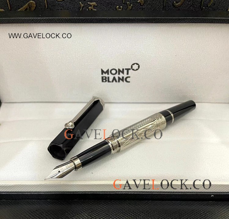 Best Clone Mont blanc Shakespeare Fountain Wholesale Best Clone Mont blanc Shakespeare Fountain Wholesale